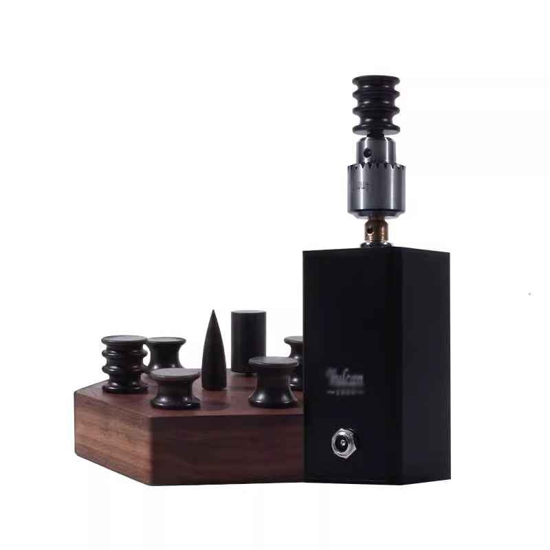 Orbital Polisher Da - DIY Ebenholz Polierstab Trimmerkopf Set AC