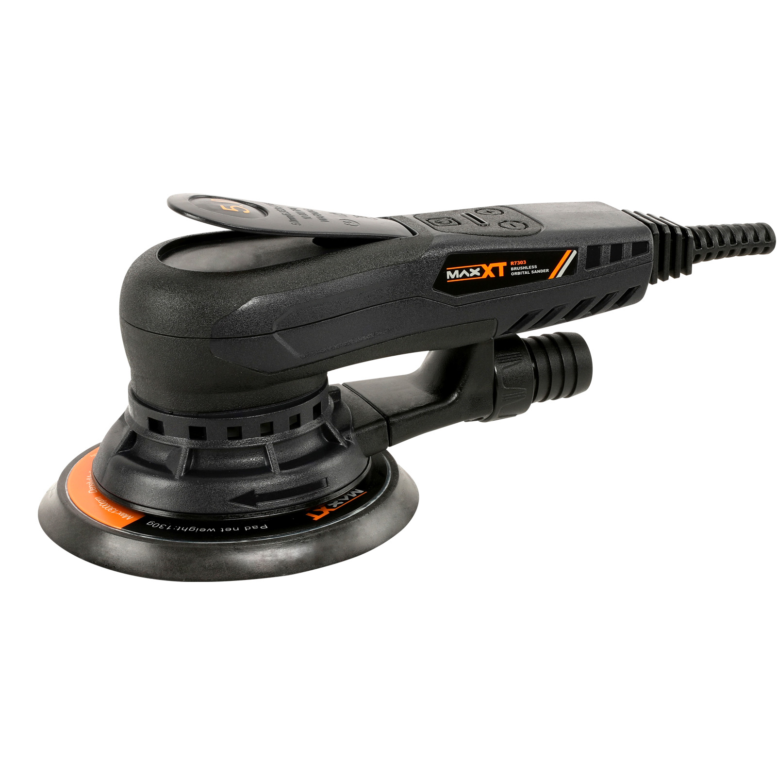 Orbital Polisher Da - MAXXT 6 Zoll 150 mm Power