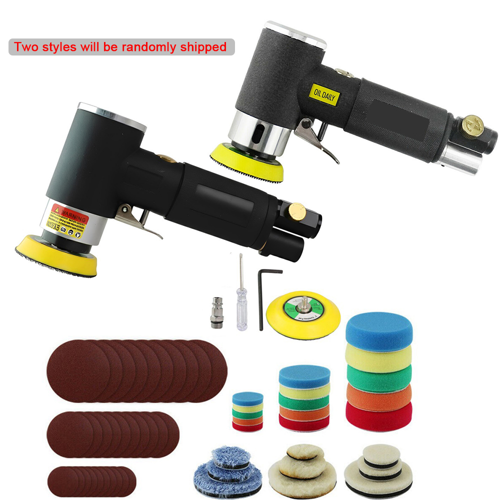 Orbital Polisher Da - WENXING Orbit Air Sander Mini Pneumatischer