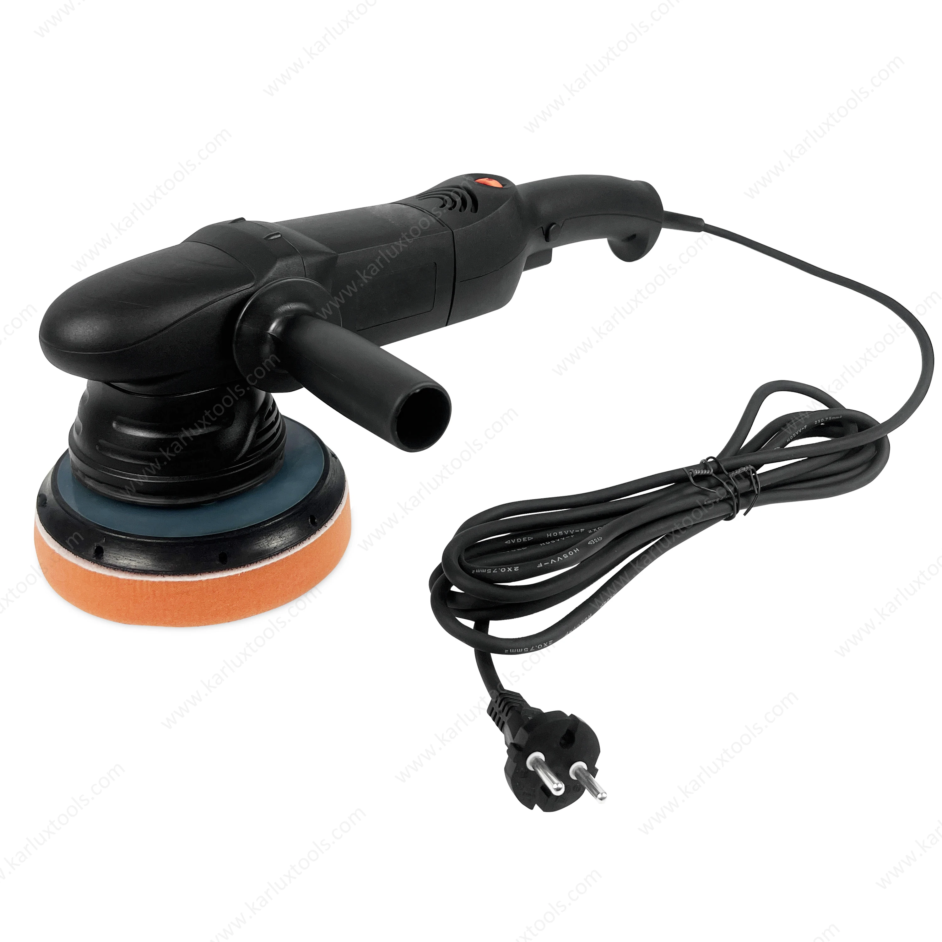 Orbital Polisher Da - Auto-Poliermaschine DA-Polierer für Fahrzeuge Orbital-Polierer Kratzerentferner