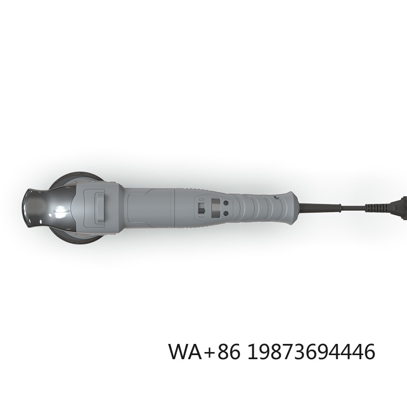 Orbital Polisher Da - 900W 15mm Exzenter-Poliermaschine, tragbar, 5-Zoll-Polierpad, Autopolitur