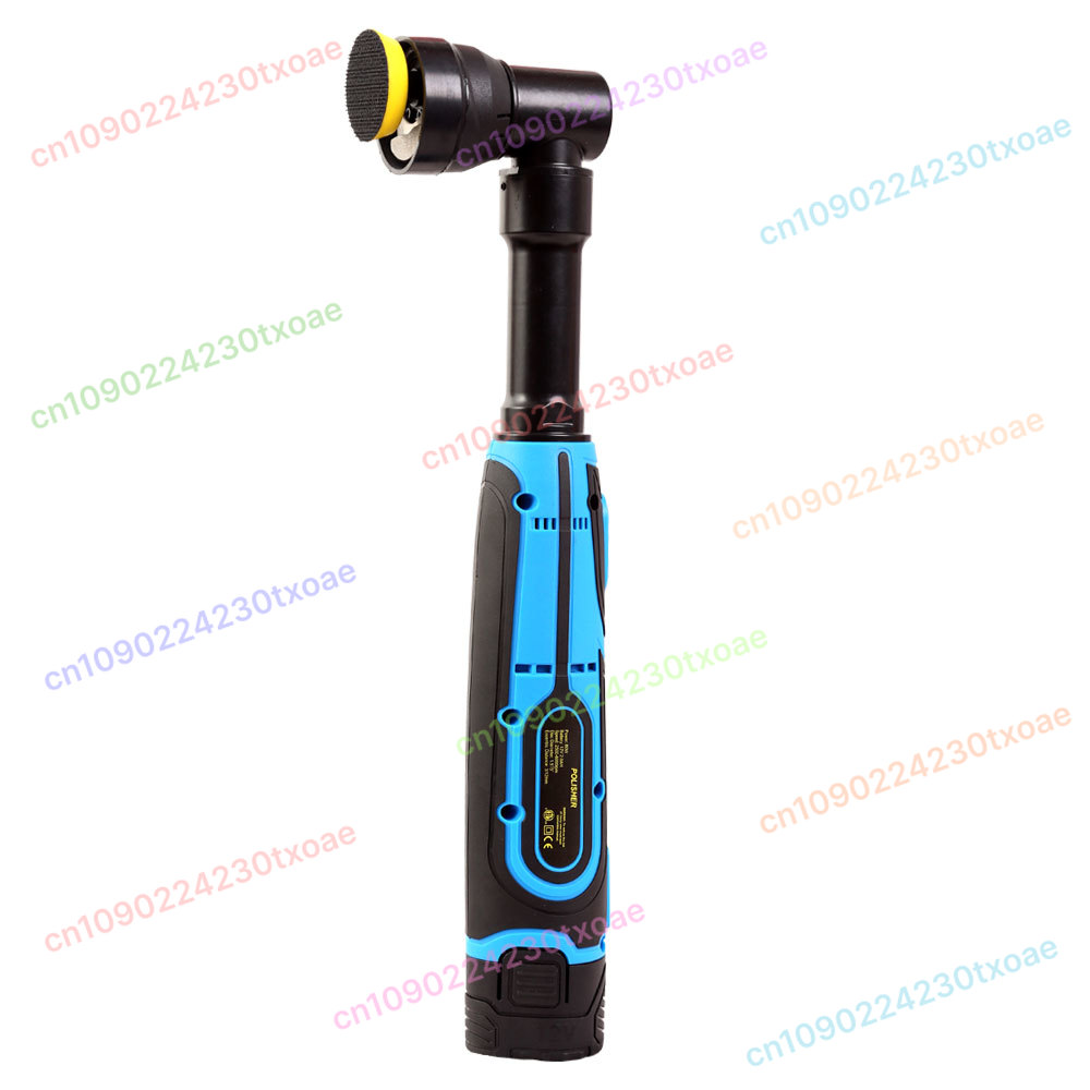 Orbital Polisher Da - Kabelloser Polierer 12V Dual Action RO