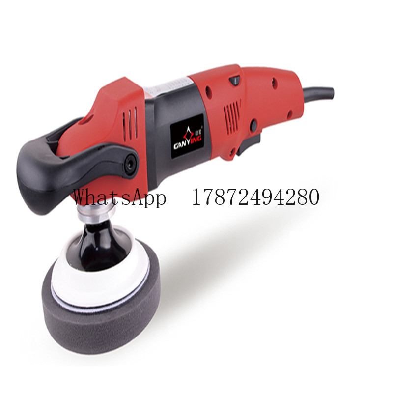 Orbital Polisher Da - r 8 mm Gewindewurf, 1200 W,