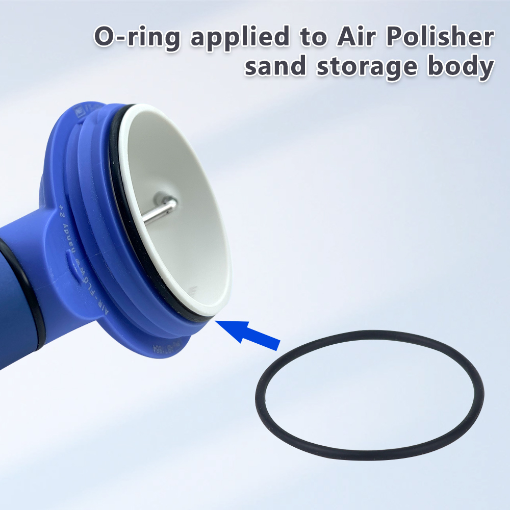 Ersatzkopf für Dental-Luftpoli – Orbital Polisher Da Bewertung und Preis