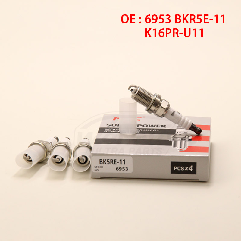Zündkerze Nickel BKR5E-11 6953 – Ngk Spark Plug V-Power Bewertung und Preis