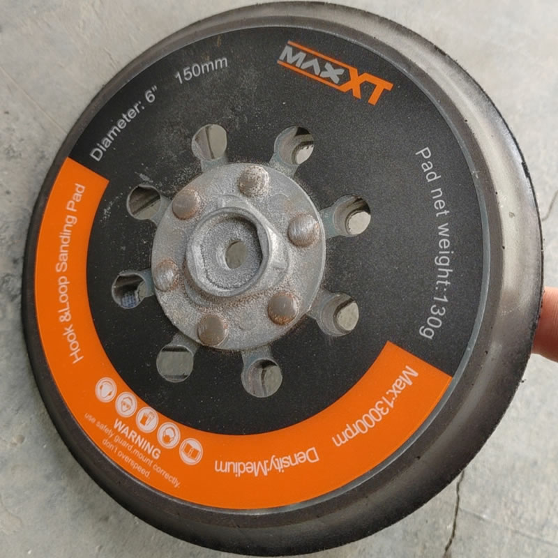 MAXXT 5 Zoll 125 mm 5 Zoll Sch – Orbital Polisher Da Bewertung und Preis