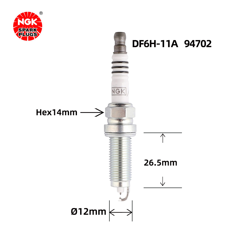 NGK Iridium Platinum Zündkerze – Ngk Spark Plug Laser Iridium Bewertung und Preis