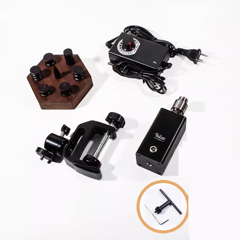 DIY Ebenholz Polierstab Trimme – Orbital Polisher Da Bewertung und Preis