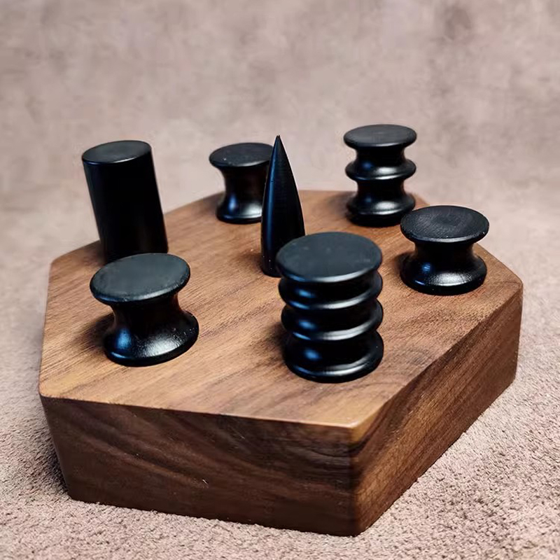 DIY Ebenholz Polierstab Trimme – Orbital Polisher Da Bewertung und Preis