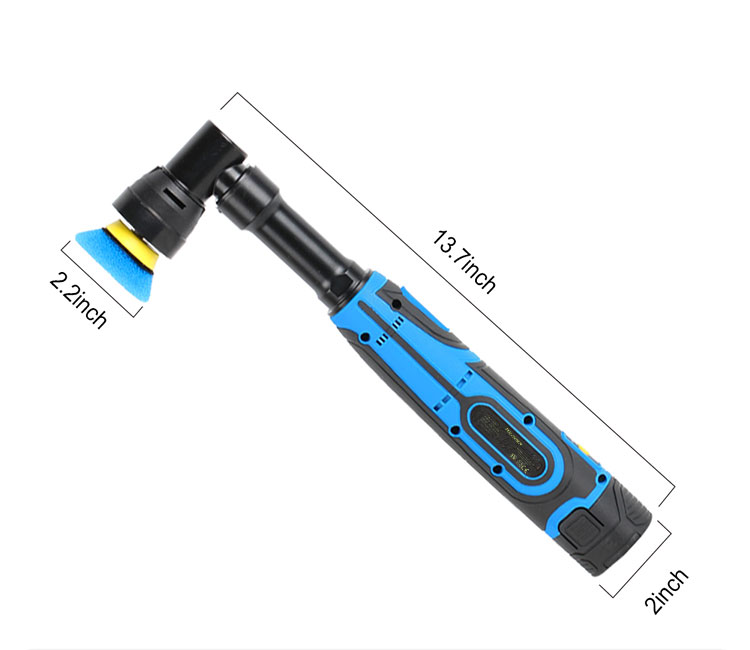 SUMEITE Dual-Action Exzenterpo – Orbital Polisher Da Bewertung und Preis