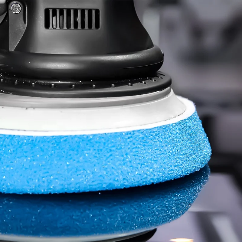 Neue, anwendbare RUPES LHR21ES – Orbital Polisher Da Bewertung und Preis