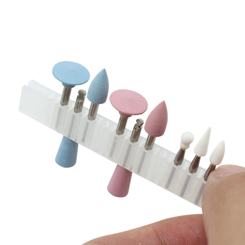 JUMTOP 9-teiliges Dental-Kompo – Orbital Polisher Da Bewertung und Preis