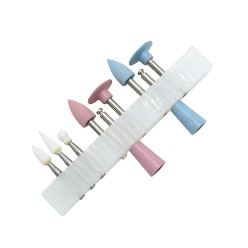 JUMTOP 9-teiliges Dental-Kompo – Orbital Polisher Da Bewertung und Preis