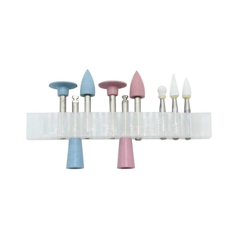 JUMTOP 9-teiliges Dental-Kompo – Orbital Polisher Da Bewertung und Preis