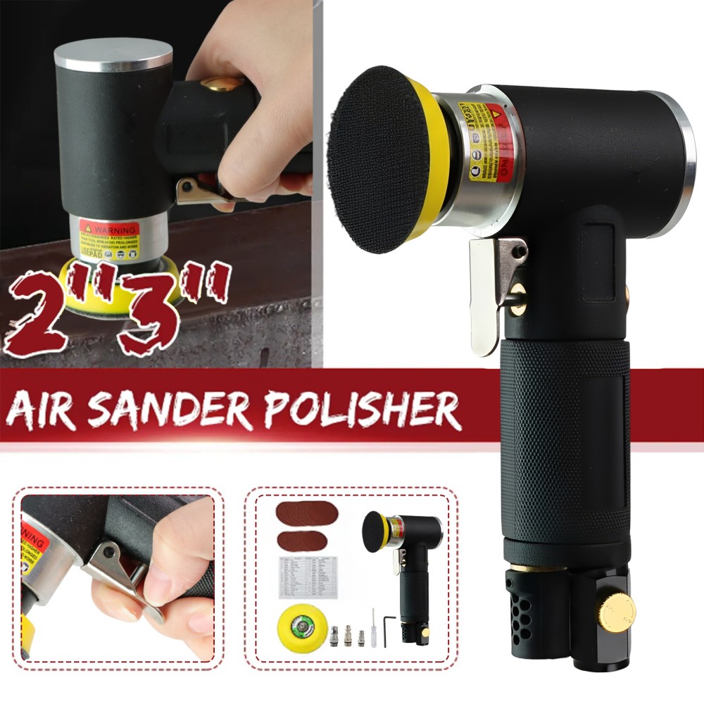 WENXING Orbit Air Sander Mini  – Orbital Polisher Da Bewertung und Preis