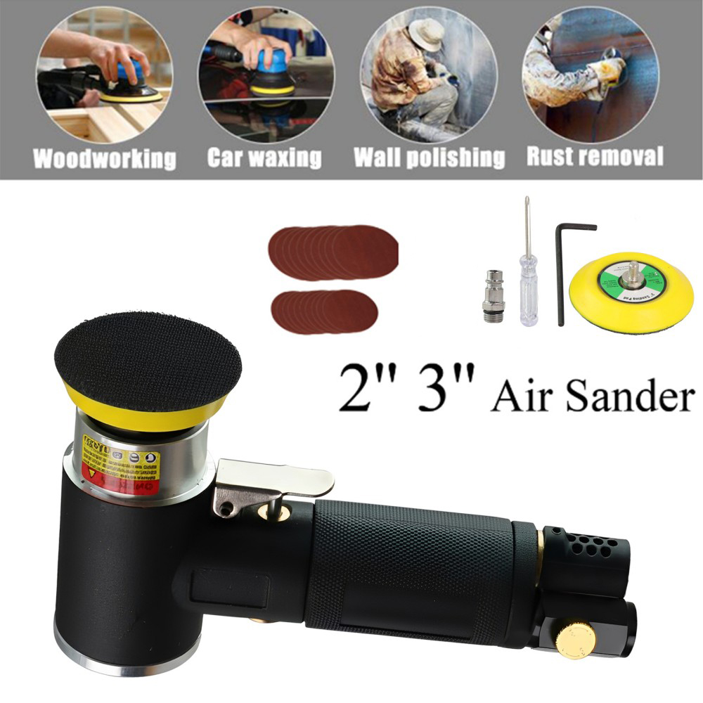 WENXING Orbit Air Sander Mini  – Orbital Polisher Da Bewertung und Preis