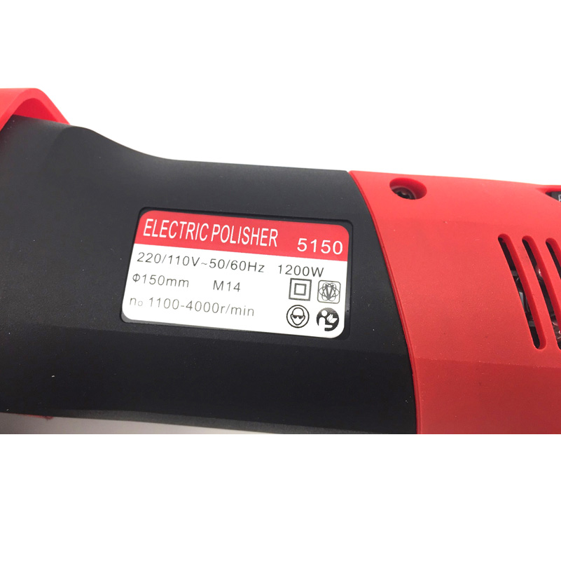 r 8 mm Gewindewurf, 1200 W, ge – Orbital Polisher Da Bewertung und Preis